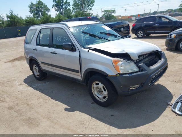  Salvage Honda CR-V