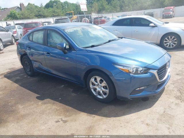  Salvage Mazda Mazda3