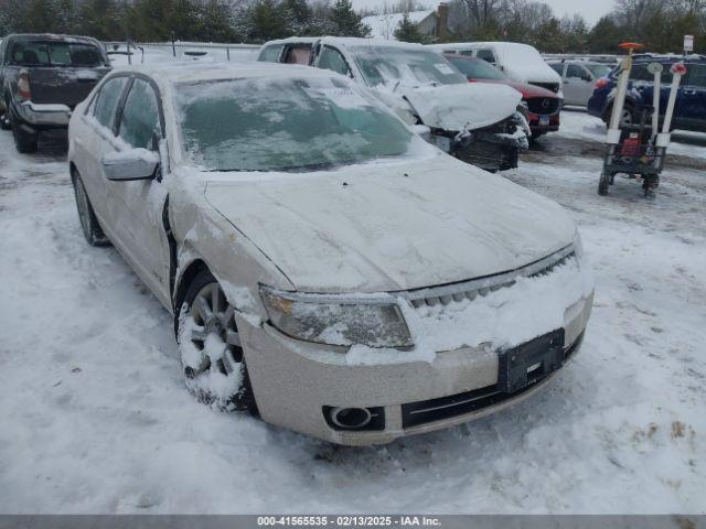  Salvage Lincoln MKZ