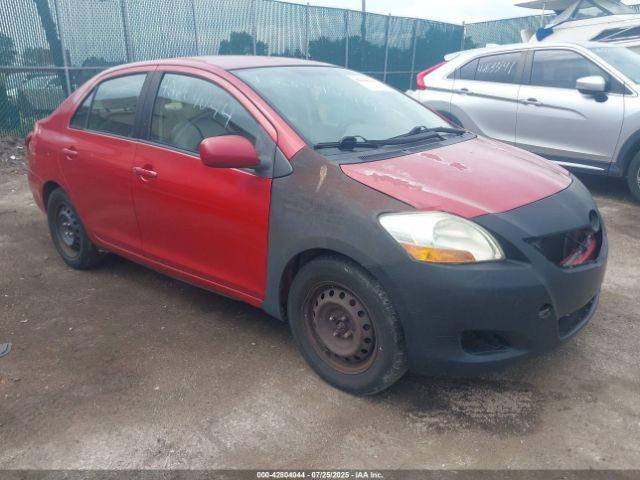  Salvage Toyota Yaris