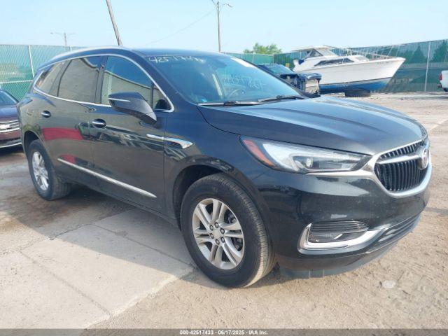  Salvage Buick Enclave