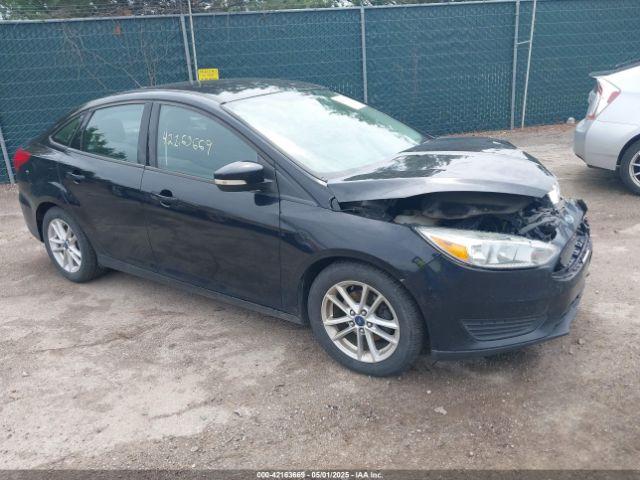  Salvage Ford Focus