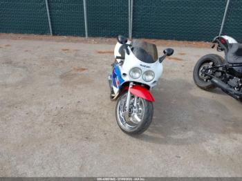  Salvage Suzuki Gsx-r750