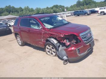  Salvage GMC Terrain