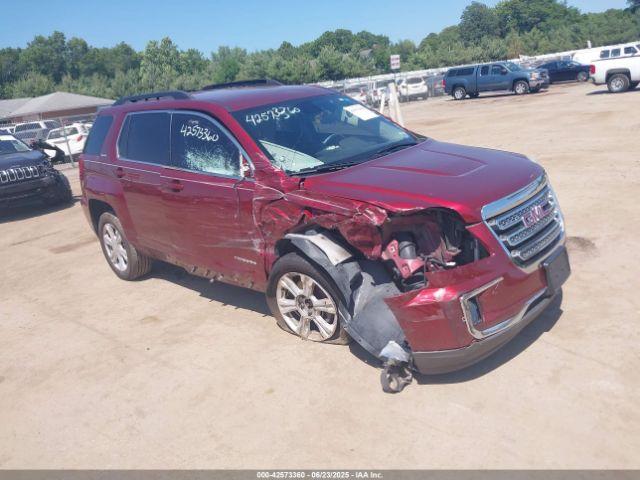  Salvage GMC Terrain