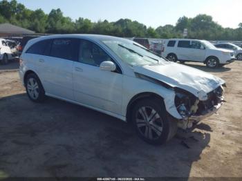  Salvage Mercedes-Benz R 350