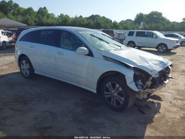  Salvage Mercedes-Benz R 350