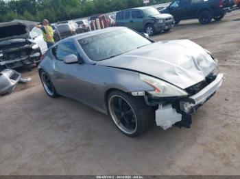  Salvage Nissan 370Z