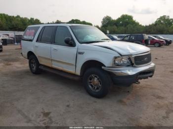  Salvage Ford Expedition