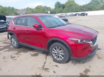  Salvage Mazda Cx