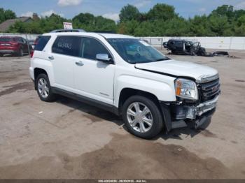  Salvage GMC Terrain