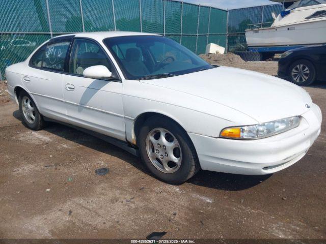  Salvage Oldsmobile Intrigue