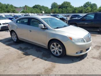  Salvage Buick LaCrosse