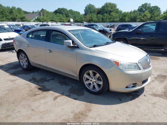  Salvage Buick LaCrosse