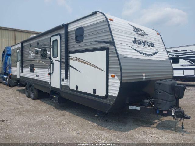  Salvage Jayco Jay Flight 31qbds