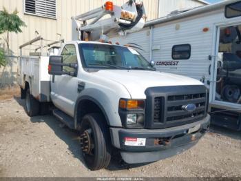  Salvage Ford F-450