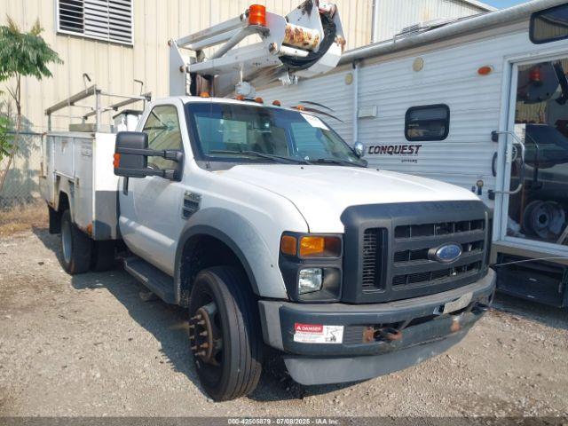 Salvage Ford F-450