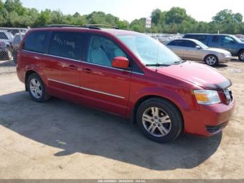  Salvage Dodge Grand Caravan