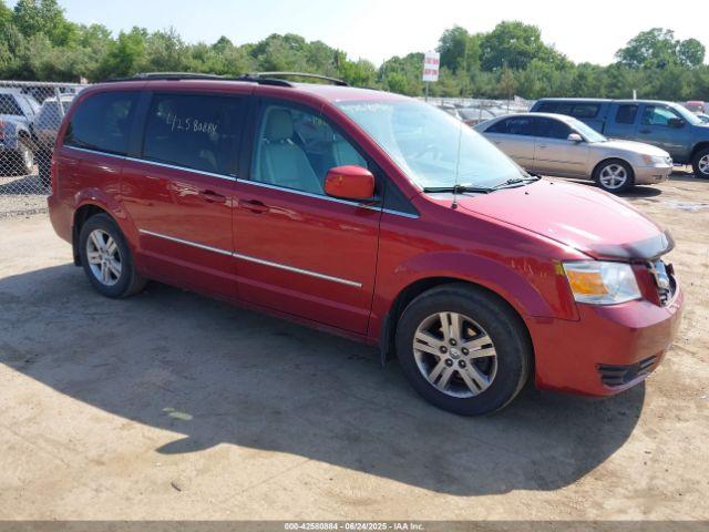 Salvage Dodge Grand Caravan