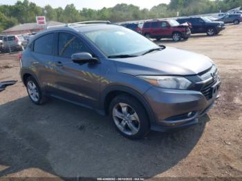  Salvage Honda HR-V