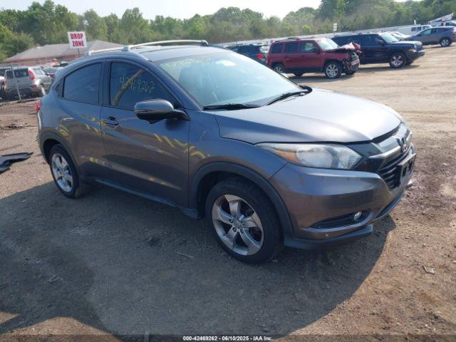  Salvage Honda HR-V
