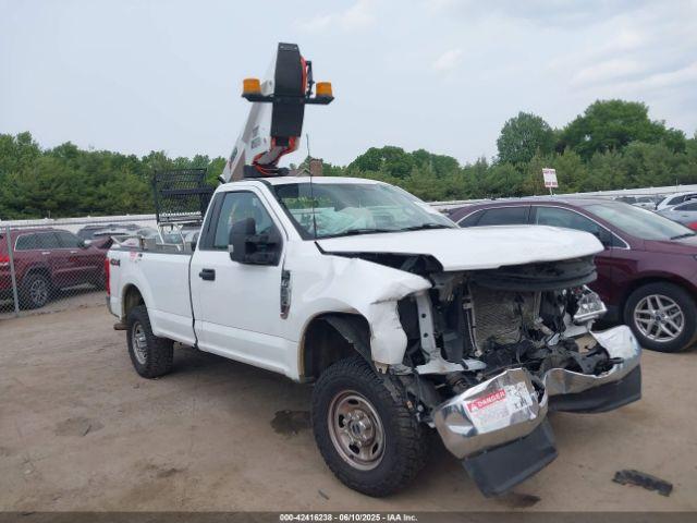  Salvage Ford F-350