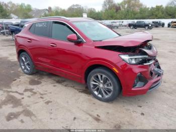  Salvage Buick Encore GX