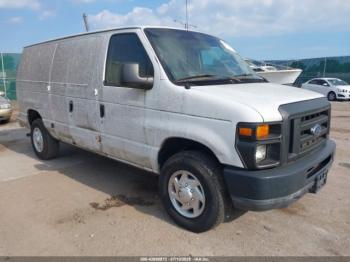  Salvage Ford E-250
