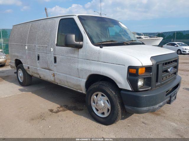 Salvage Ford E-250