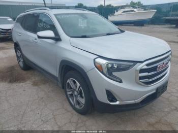  Salvage GMC Terrain