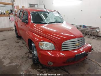  Salvage Chevrolet HHR