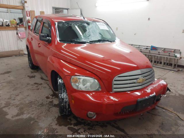  Salvage Chevrolet HHR