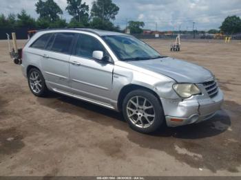  Salvage Chrysler Pacifica