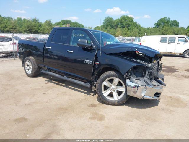  Salvage Ram 1500