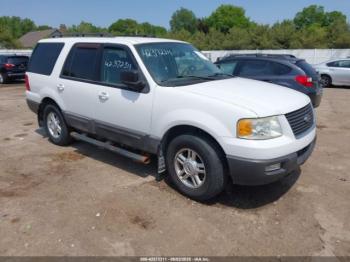  Salvage Ford Expedition