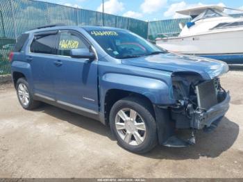  Salvage GMC Terrain