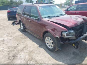  Salvage Ford Expedition