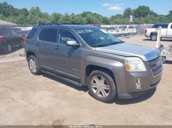  Salvage GMC Terrain
