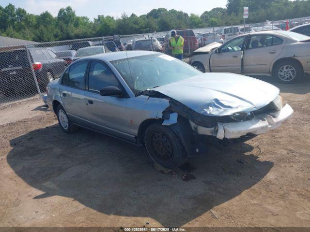  Salvage Saturn S-Series