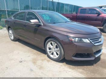 Salvage Chevrolet Impala