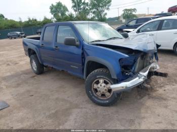  Salvage Chevrolet Colorado