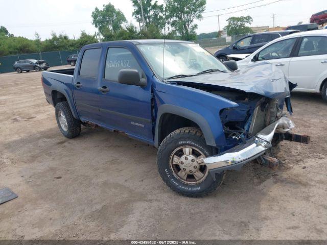  Salvage Chevrolet Colorado