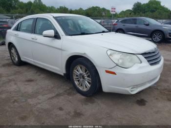  Salvage Chrysler Sebring