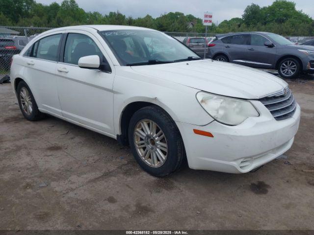  Salvage Chrysler Sebring