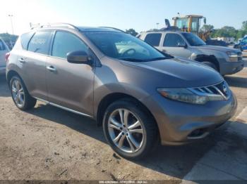  Salvage Nissan Murano