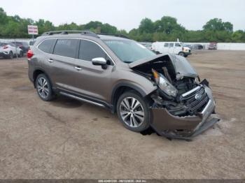  Salvage Subaru Ascent
