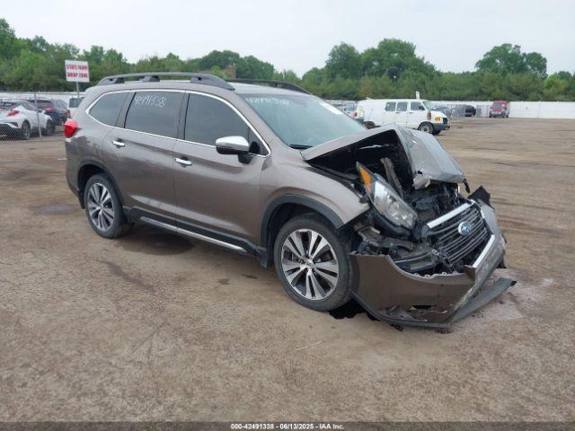  Salvage Subaru Ascent