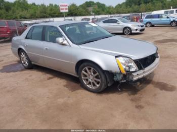  Salvage Cadillac DTS