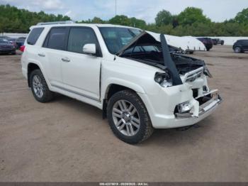  Salvage Toyota 4Runner