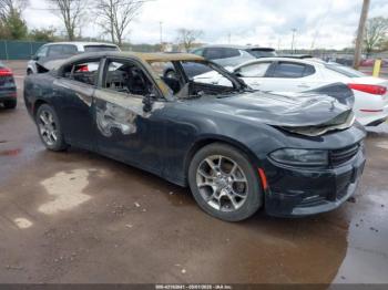  Salvage Dodge Charger